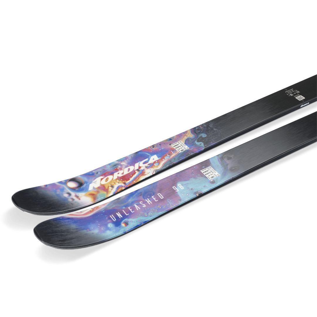 Nordica Unleashed 98 Skis 2026